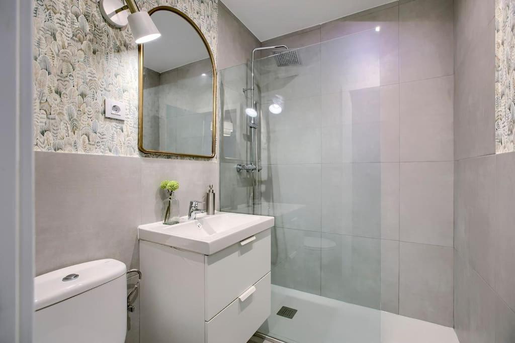 New&Beatiful&Central Apartment*El Balcon De Chueca Madrid Ngoại thất bức ảnh