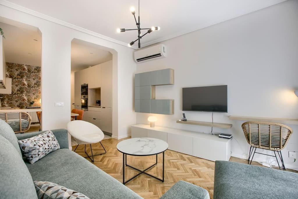 New&Beatiful&Central Apartment*El Balcon De Chueca Madrid Ngoại thất bức ảnh
